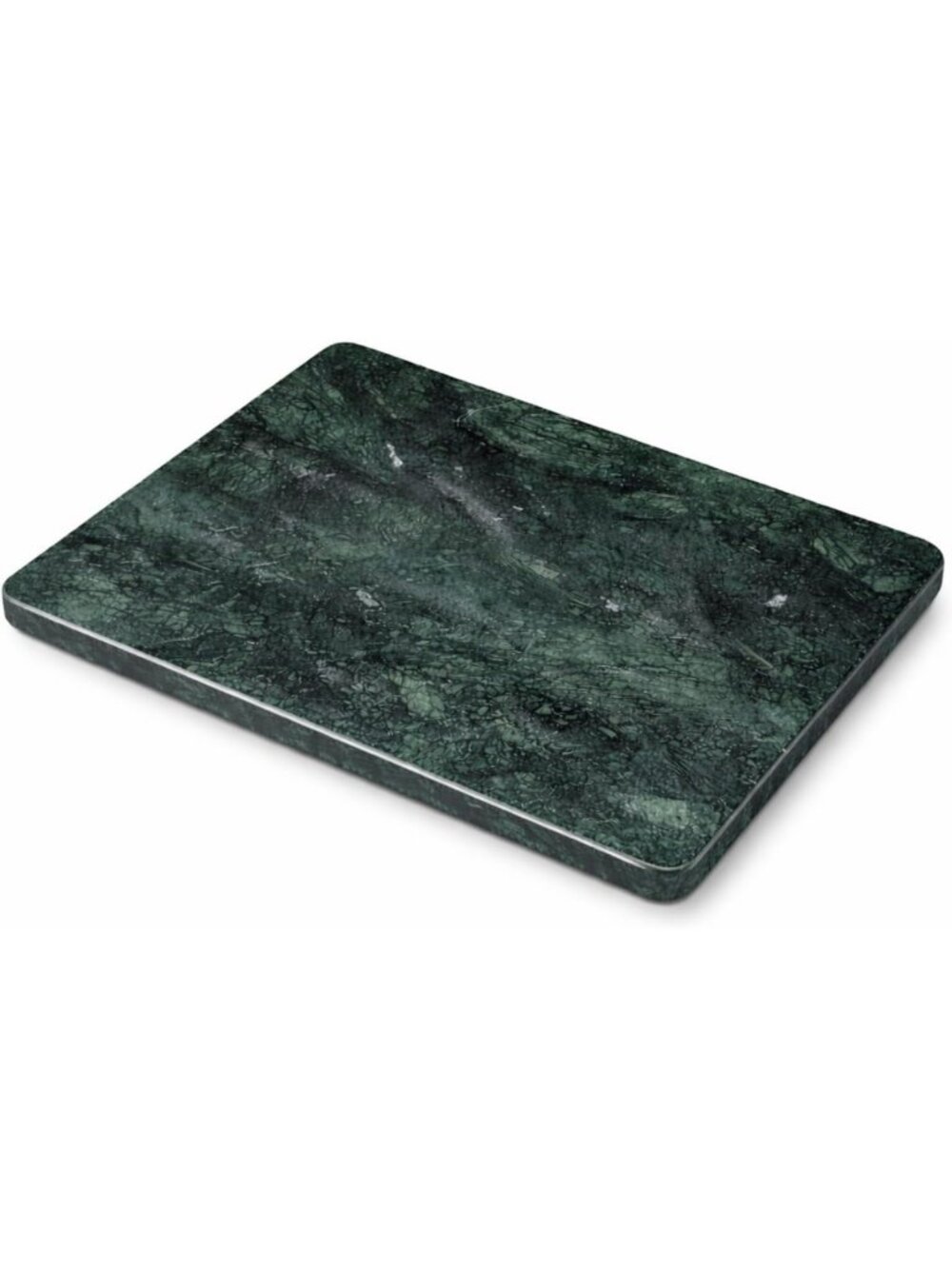 Elegant Marble Cheese & Pastry Board - 16x12 Inch Serving Platter, Entertaining